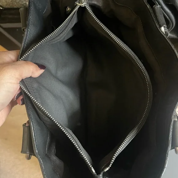 Celine Black Boogie Bag - Picture 11 of 12